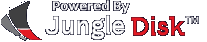 Powered By Jungle Disk