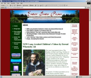 EnterIntoPeace.com