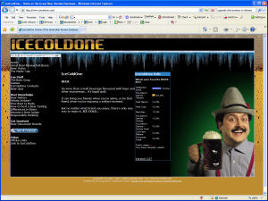 IceColdOne.com