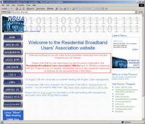 RBUA.org