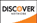 We Accept Discover