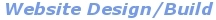 website design build